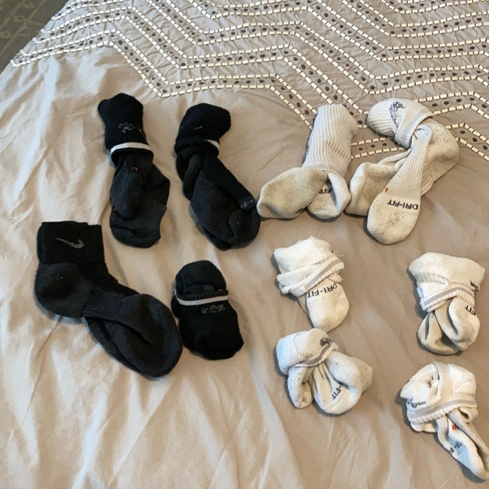 Nike Dri Fit Socks